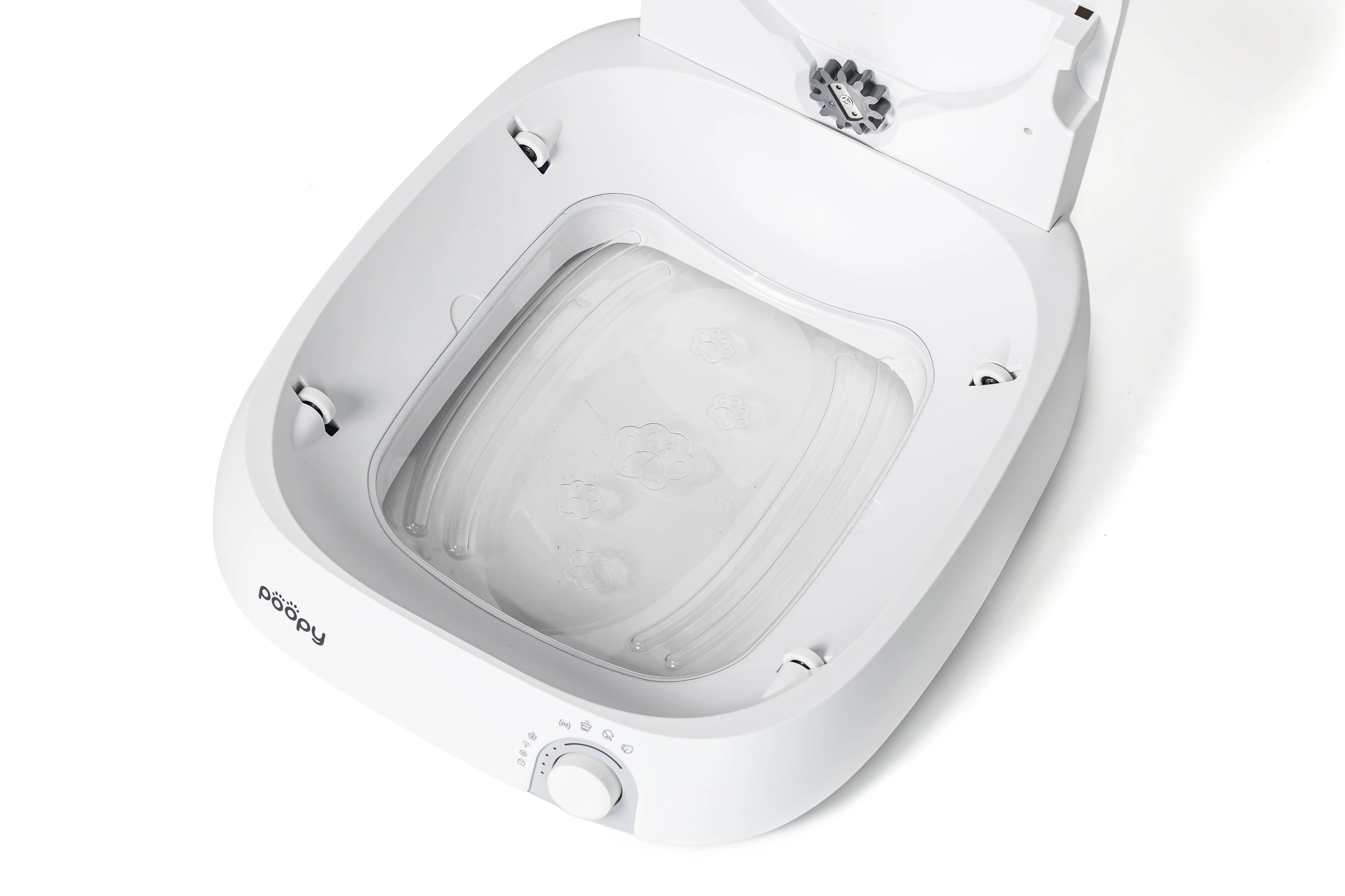 Nova Pro - Onderstel (Wit) - Image 3