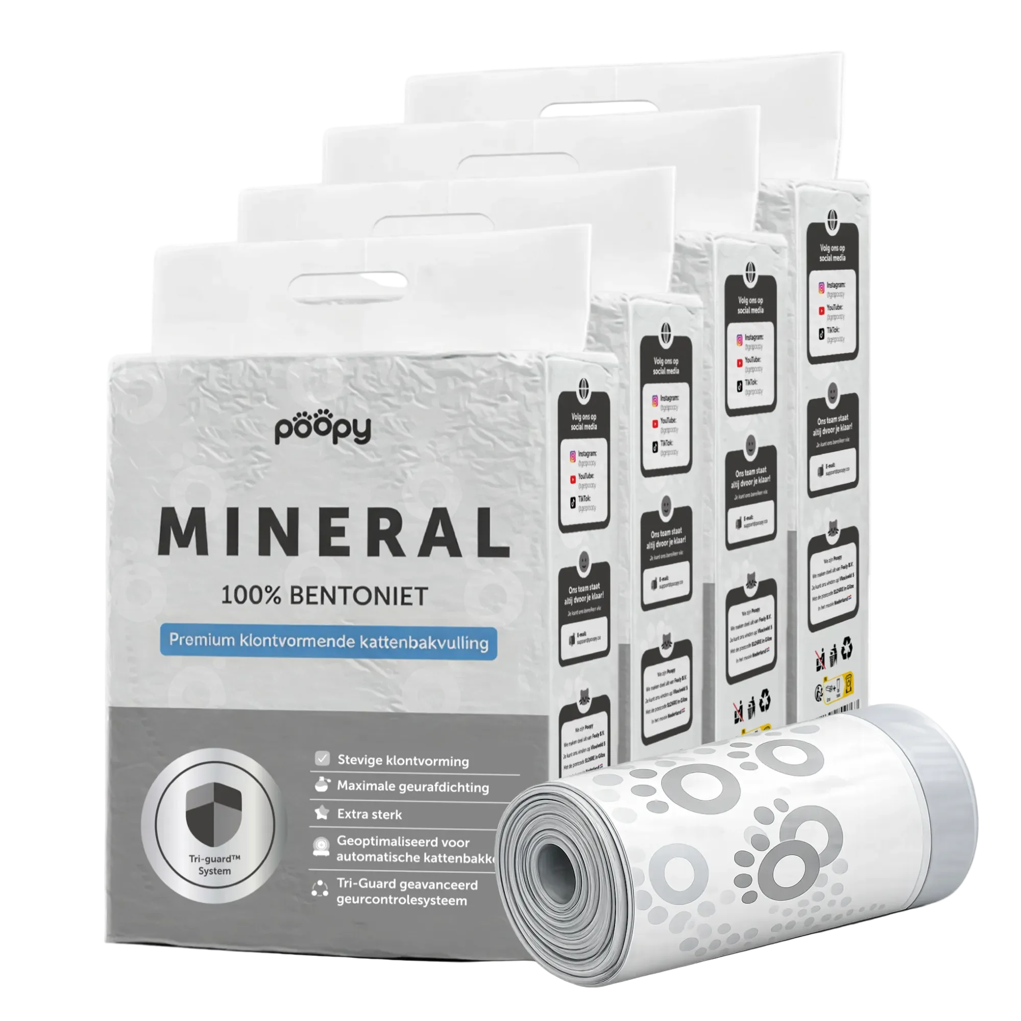 Poopy Mineral Essentials Abonnement