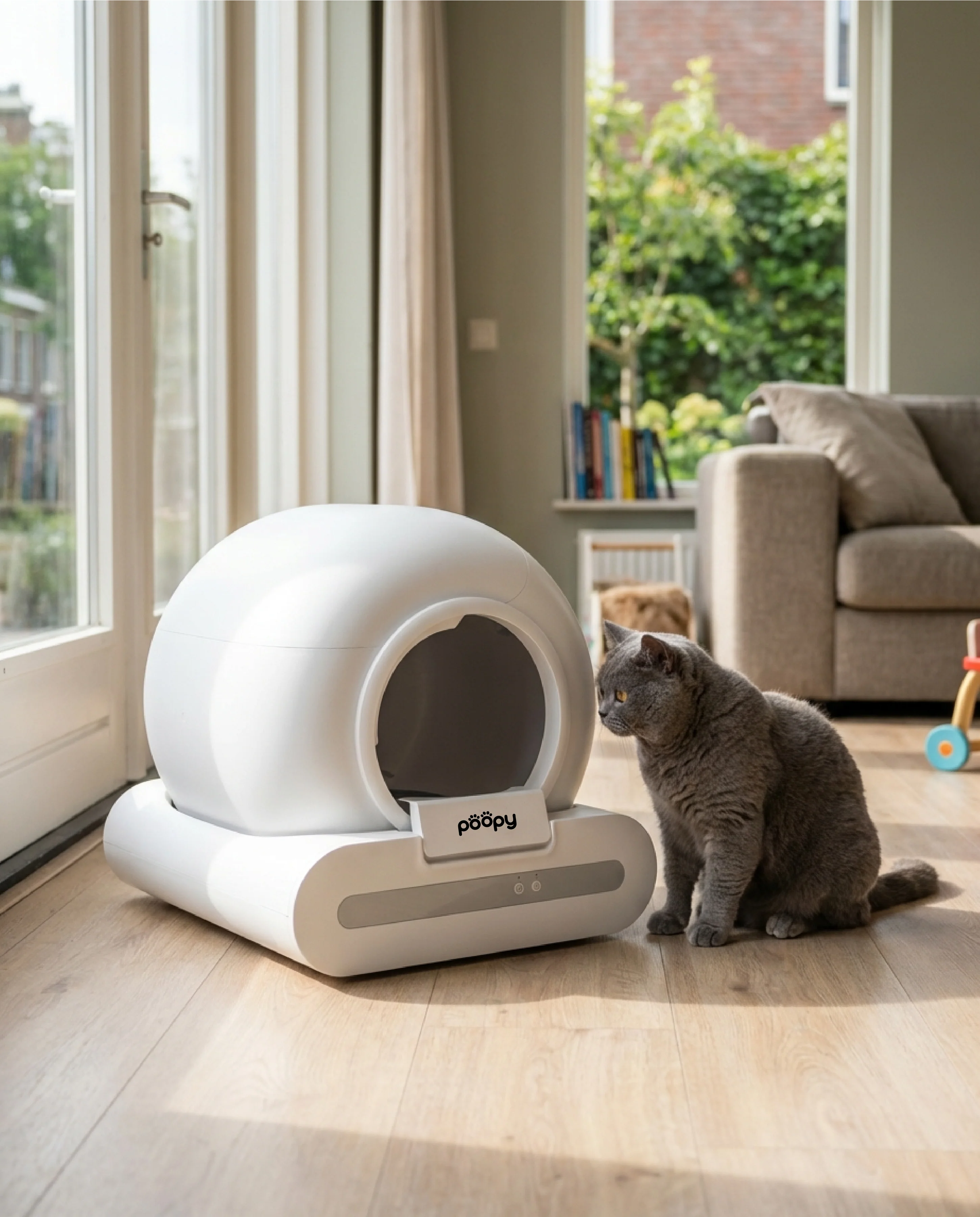 Poopy Nano 3 - Wit - Image 6