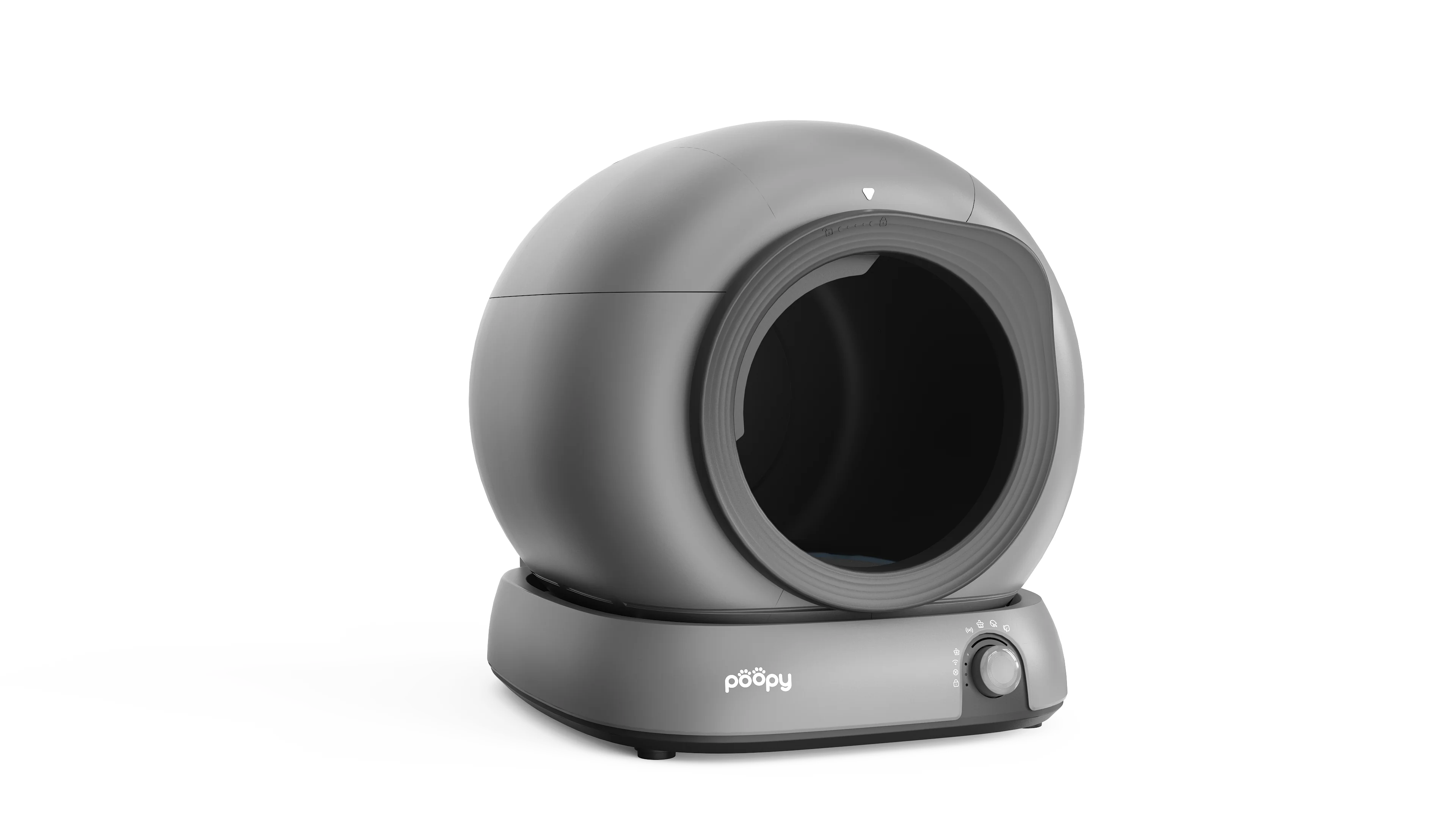 Poopy Nova Pro - Space Grey - Image 3