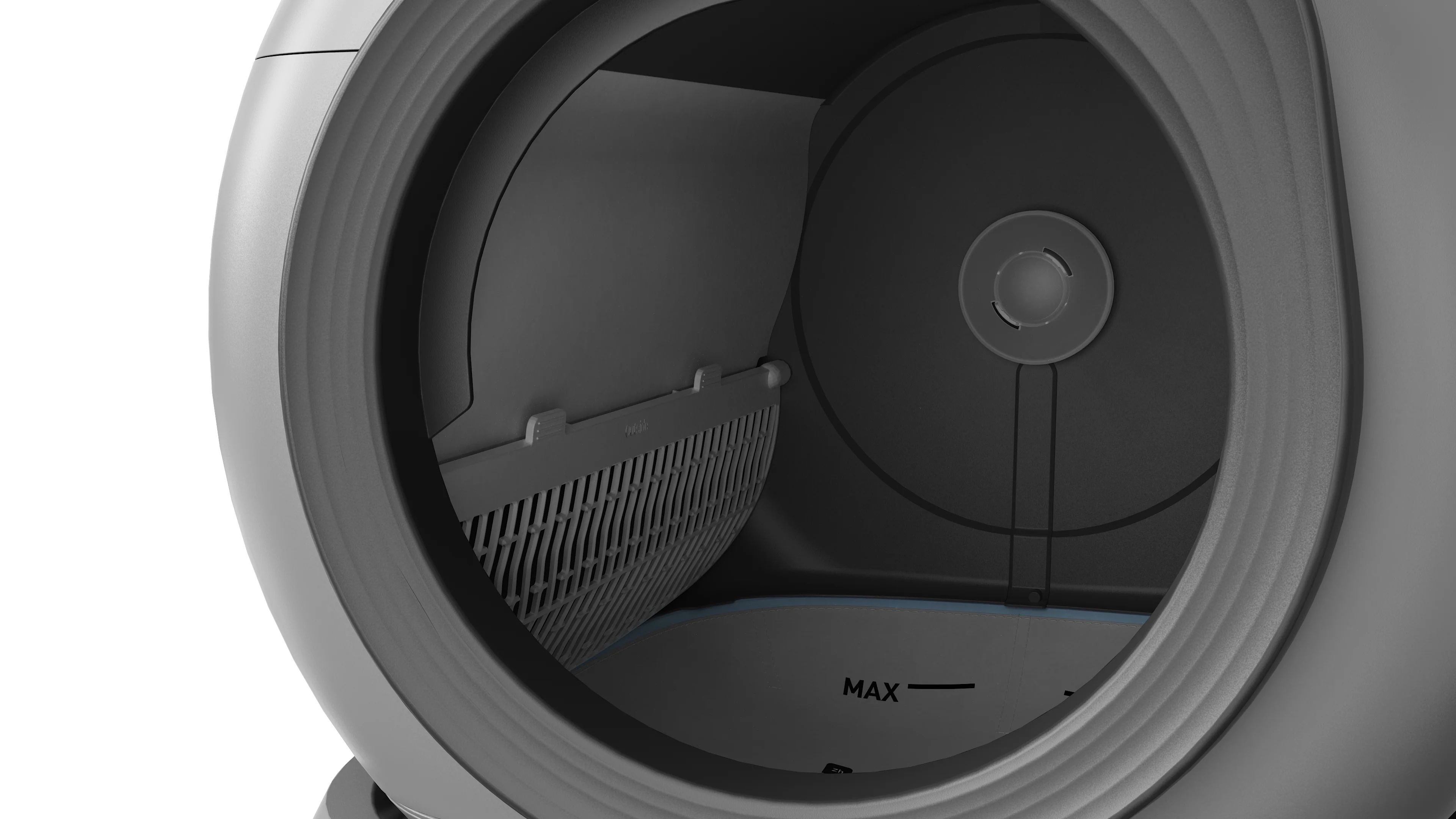 Poopy Nova Pro - Space Grey - Image 4